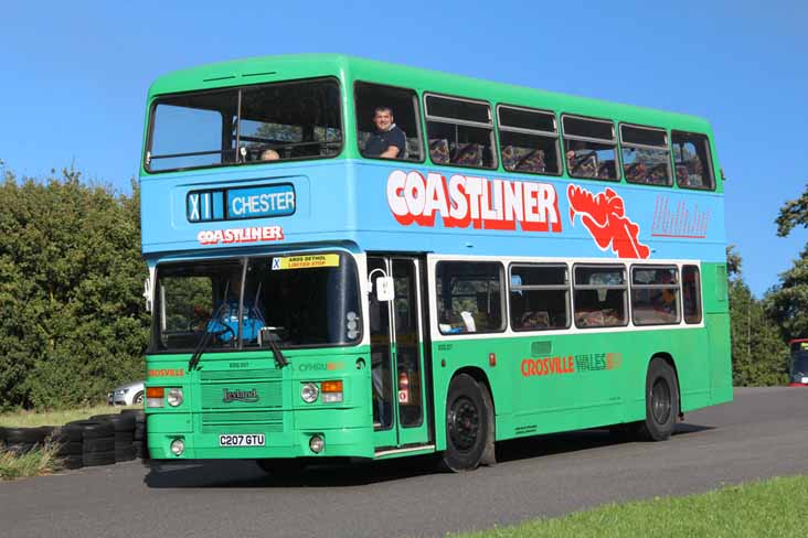 Crosville Wales Leyland Olympian ECW EOG207